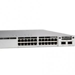 Cheap Original C9300 Series Cisco Switch And Router C9300-24T-A Layer 3 wholesale