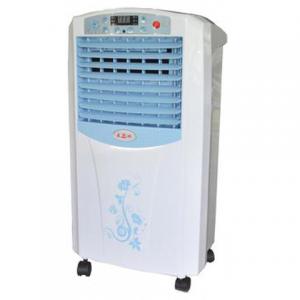 China Air Cooling Heating 7L Remote Control Large Room Water Evaporating Air Cooler on sale