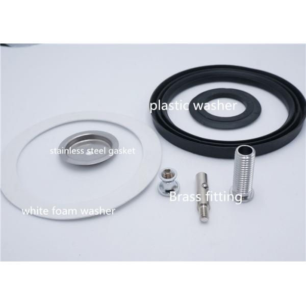 Waterproof Kitchen Sink Strainer Plug , Sink Strainer Basket Easy To Clean