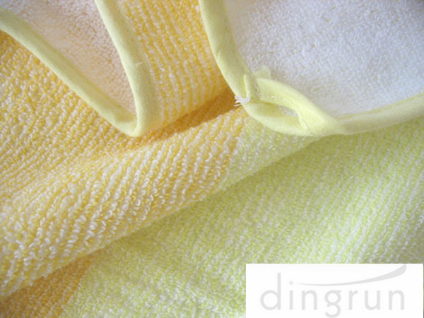 Full Printing Bathroom Hand Towels , Embroidered Hand Towels Small Comfortable