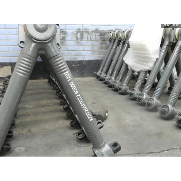 120 Series Howa V-shaped Thrust Rod Tie Rod for Heavy-Duty Truck Rear Axle 1962-1968