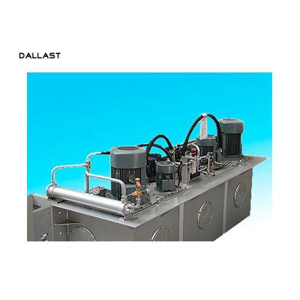 Custom Hydraulic Components Hydraulic Power Steering Control Unit