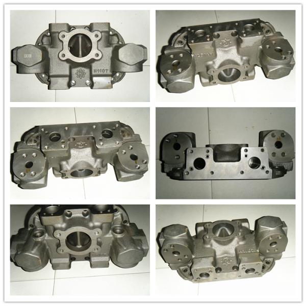 Hitachi Excavator Hydraulic Pump Parts ZX250-3 ZX240-3 ZX230-3 ZX270 ZX250-3 HPV118 Head Cover