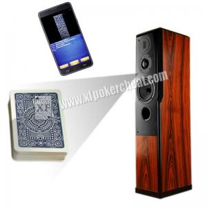 China Classic Music Box Infrared Poker Scanner Camera 4-4.5m Scanning Distance on sale
