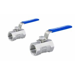 Buy cheap Swimming Pool Stainless Steel 1 Inch Water Ball Valve from wholesalers