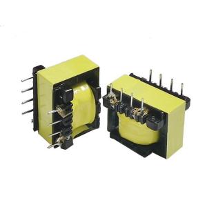 Cheap Ferrite Core Power High Frequency Transformer EE28 Vertical Straight Plug wholesale