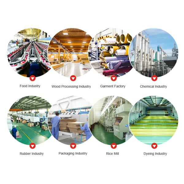 Biomass Anti Fouling 40t 3.6MPa Wood Fired Steam Boiler