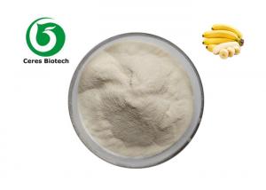 China Fruit Banana Powder For Nutritional Supplement And Digestive Health on sale