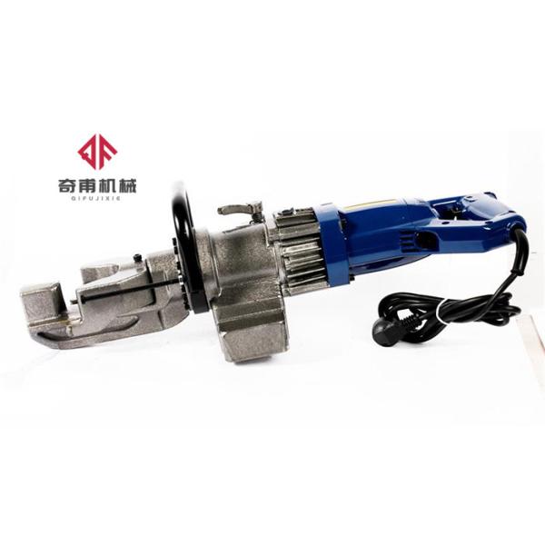 Portable Manual Steel Bar Bending Machine RB-16 Hydraulic Busbar Bending 800