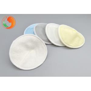 Cheap Anti Bacterial Washable Breast Pads OEM Sustainable Easy Of Use wholesale