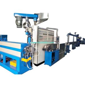 Cheap PTFE / High Teflon Material Extruding Machine For Cable Manufacturing wholesale