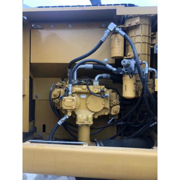 Used CAT Excavator 329E ,Good Digging Condition second hand construction machinery