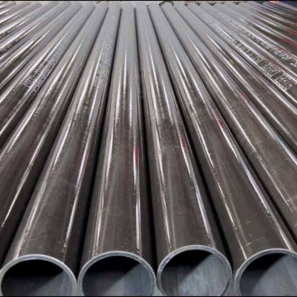 ASTM A519 Grade 4130 Oil Drilling Pipe , Alloy Round Pipe for Drill Rod Pipe