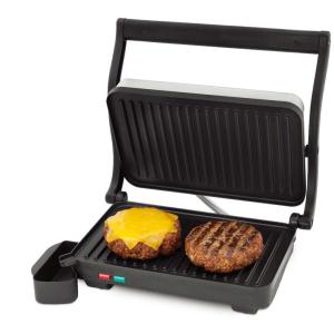 Cheap 2 Slice SS Household Electric Grill wholesale