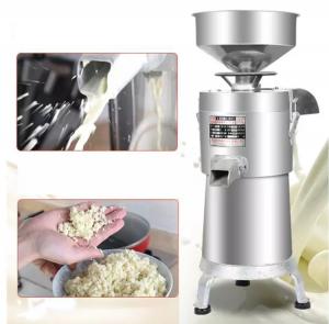 Cheap Commercial Bean curd making machine soy milk making machine Bean curd machinery-Tofu processing machinery-tofu Maker wholesale