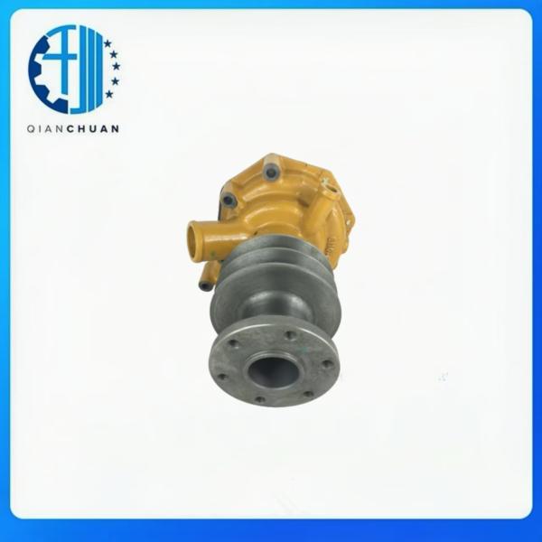 Water Pump 6112-61-1102 6110-63-1111 for Komatsu 4D120 Engine Spare Parts Construction Machinery