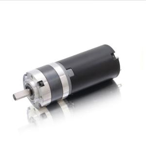 Faradyi Remote Control Low Rpm 45mm Micro Gearmotor 12v 24v 25Nm High Torque 35w