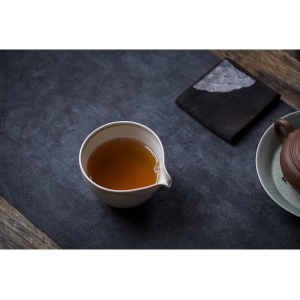 Refreshing Anhua Health Dark Tea Brick With Vitamins And Minerals