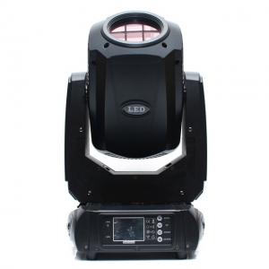 Cheap Electronic Focusing LED Moving Head Light Voice Activated DMX Control wholesale