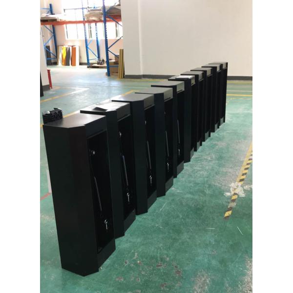 Economical Automatic Boom Barrier Gate - 409-E Remote Control Aluminium Alloy Freeze-Proofing