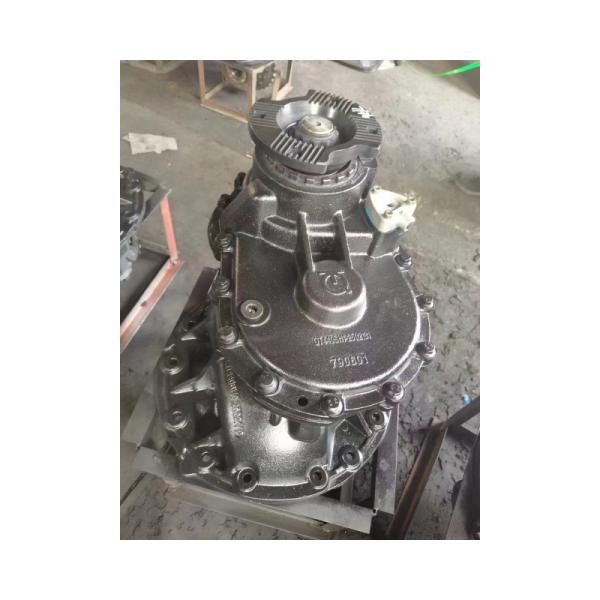 Heavy Chassis Manufacturing OE NO. EQ153 Main Reducer Bevel Gear Differential Assembly