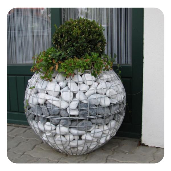 3-6mm Wire Gauge Galvanized/PVC Coated Gabion Box Square Mesh Iron Wire Mesh for Cages