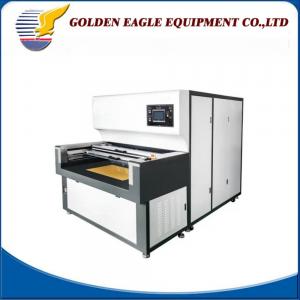 Cheap 0.35 um Feature Size Double Faced PCB LED Exposure Machine for Customized Production wholesale