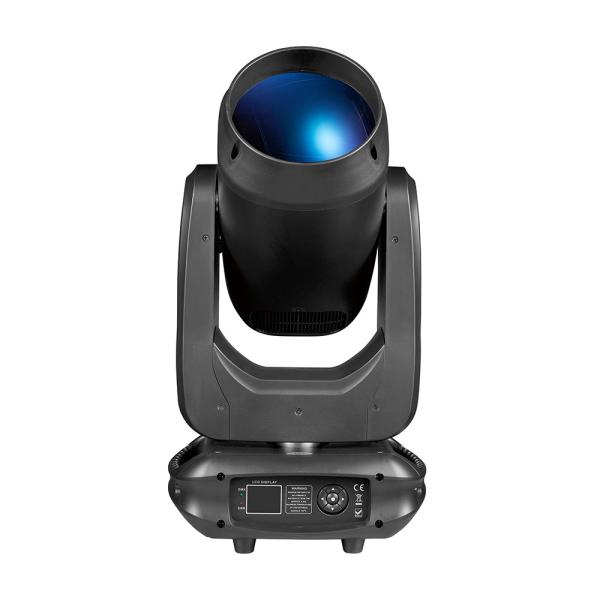 LED 200W Moving Head Light Beam Light For Dj Bar Disco Stage Lighting Event Equiment 16/20 DMX Channel Mode
