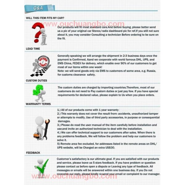 Car radio TV for Toyota Camry 2012 with car gps navigation OCB-8016