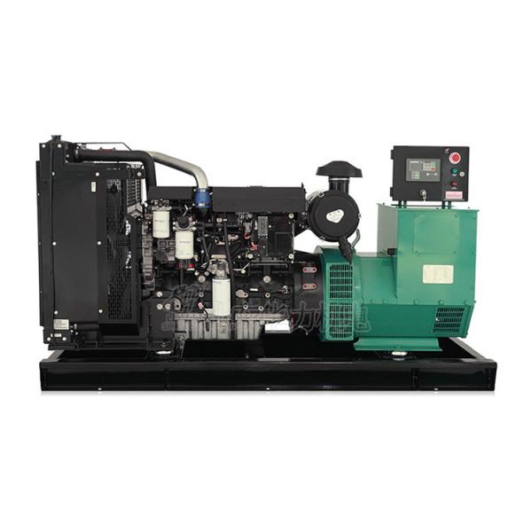 Industrial 100 KW Perkins Diesel Generator 1106A-70TG1 Open Type Genset