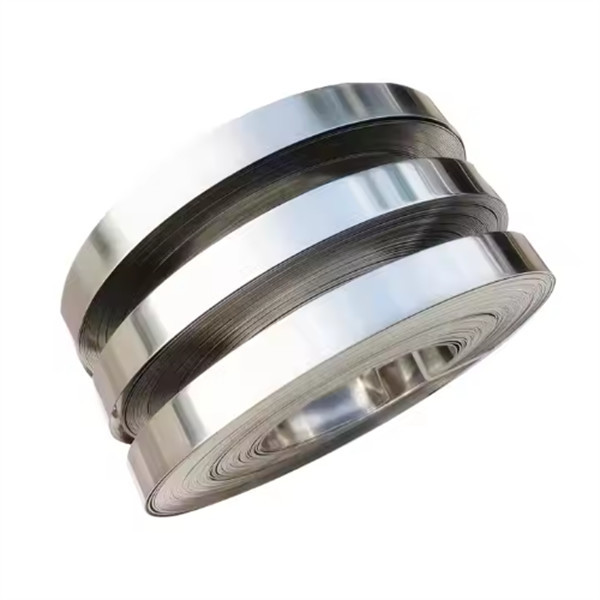 EN 10088-2 Stainless Steel Coil Strip 0.5mm-4mm Weatherproof