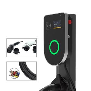 Cheap EVSE Flexible Outdoor EV Charger Untethered Customized wholesale