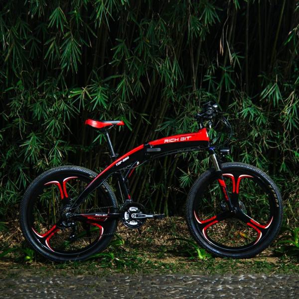 Electric Cruiser Bike Made Alloy Mountain Bicycles Mountain Bike For Sale High Speed Mountain Bike Big Wheels