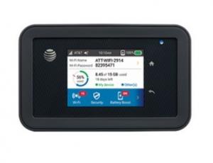 Cheap AT&T Unite Explore Mobile Hotspot (Netgear Aircard AC815S) dustproof,shock,water-resistand wholesale