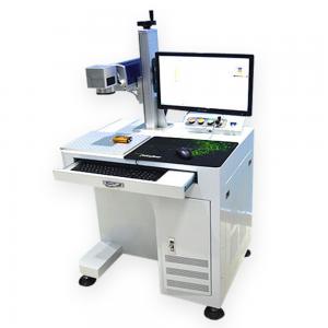 Cheap 20W 30W 50W 100w fiber laser marking machine Laser engraving micro cutting laser marking machine for sale wholesale