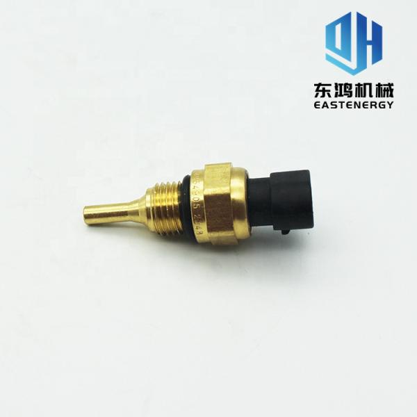 Diesel Engine Water Temperature Sensor 4954905 QSB6.7 For PC220