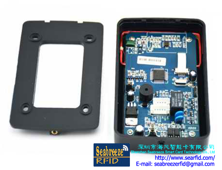 Touch screen ID access control Reader,touch keypad,light keypad