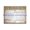 Buy cheap PVC / TPR Sandal Upper Mould , PVC Strap Mold For Flip Flop Injection Machine from wholesalers