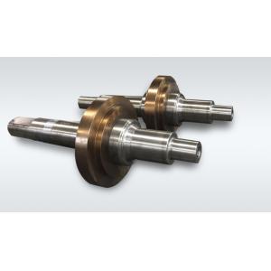 30mm Die Forged Steel Shafts Roller AISI4140 1.7225