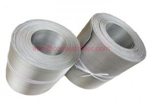 China Corrosion Resistant Micron Filter Mesh For Plastic Extrusion , 150 X 17 Filter Screen on sale