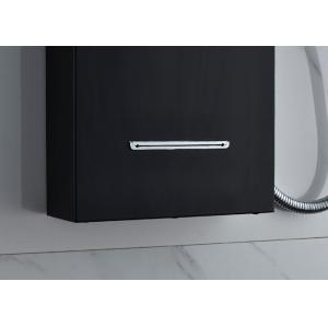 Digital Display Screen Stainless Steel Shower Panel ROVATE Classic Style