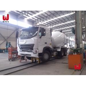 Cheap 8X4 Heavy Duty Concrete Mixer wholesale