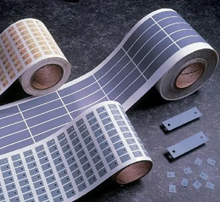 Durable Thermally Conductive Silicone Sheet , Nontoxic Odorless High Performance Film