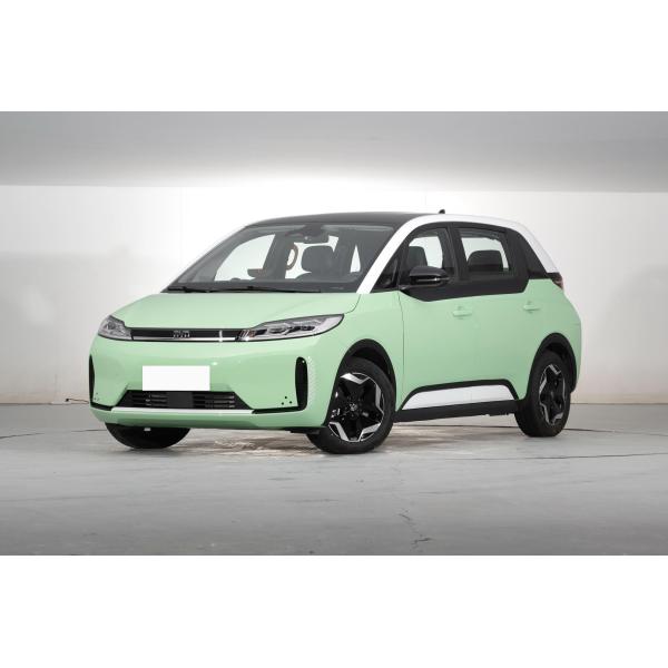 BYD Smart Mini MPV Electric Car Vehicle New Energy Left Hand Drive 4 Wheel 5 Seats