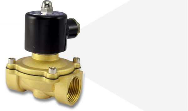 Quality 2 WAY  water solenoid valve for sale
