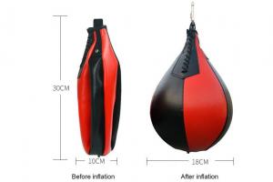 China Professional Boxing Gym Equipments Indoor Fitness Fight Hanging Speed Ball on sale