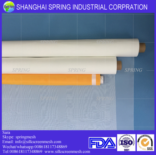 Nylon mesh for filter JPP80 White nylon mesh nylon filter fabric