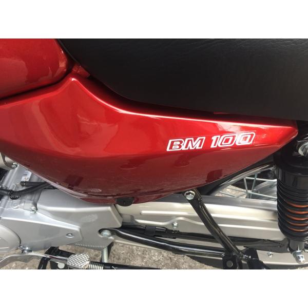 2022 tvs oem alloy rim BM 100 Cheap New diesel other BAJAJ Boxer street legal dirt bike Cheap import motorcycle