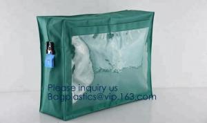Cheap Bank Security Money Bags Tamper-Proof Tape Bank Cash Money Fabric Bag,Courier Safe Customized Security Pocket Bank Depos wholesale
