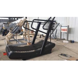 Buy cheap Self-powered commercial treadmill( button screen) from wholesalers